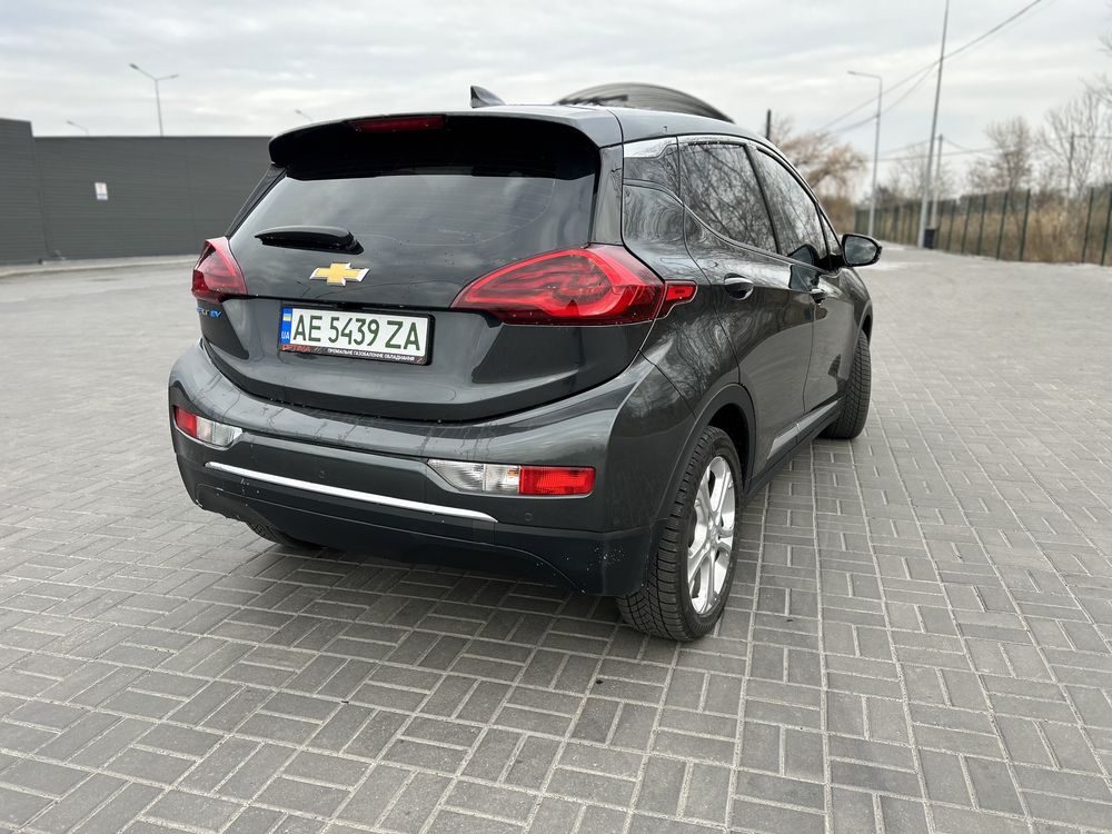 Chevrolet Bolt 2021 LT Plus 64кВт