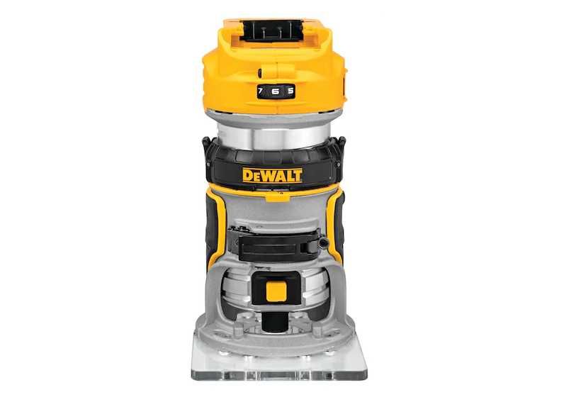 DeWALT DCW600B акумуляторний безщітковий фрезер з США ОРИГІНАЛ