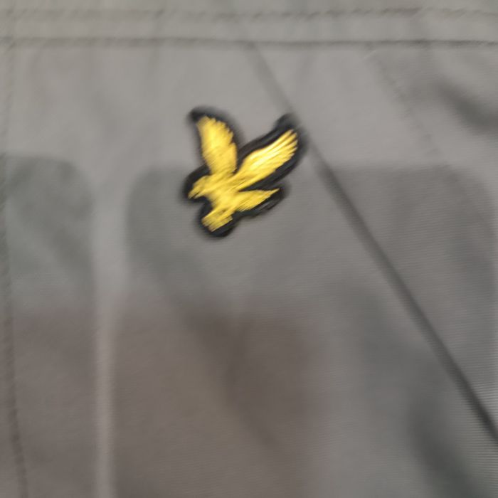 Lyle & Scott  kurtka parka roz,XS/S kurtka płaszcz ocieplana