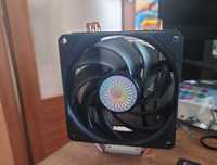 Chłodzenie powietrzne procesora Raidmax x Cooler Master AM4
