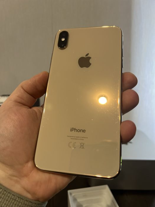 iPhone XS Max 256Gb