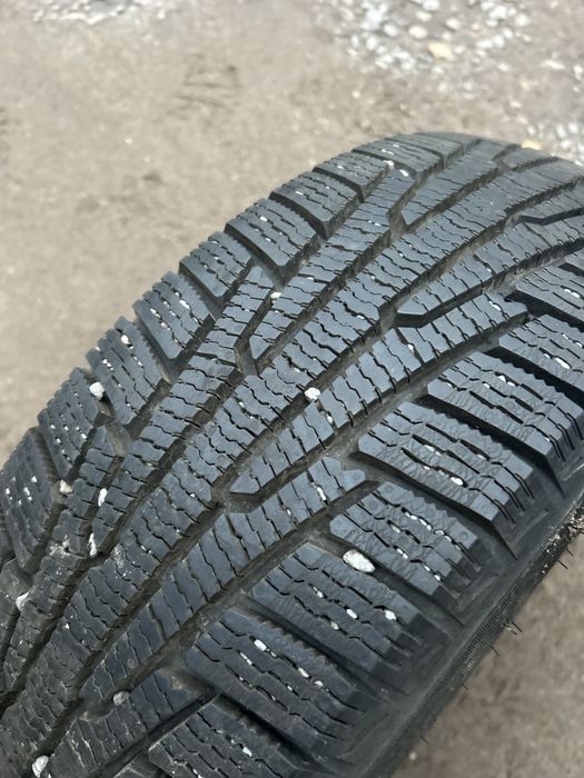 Nokian nordman rs 2. 195/55/16. Новое