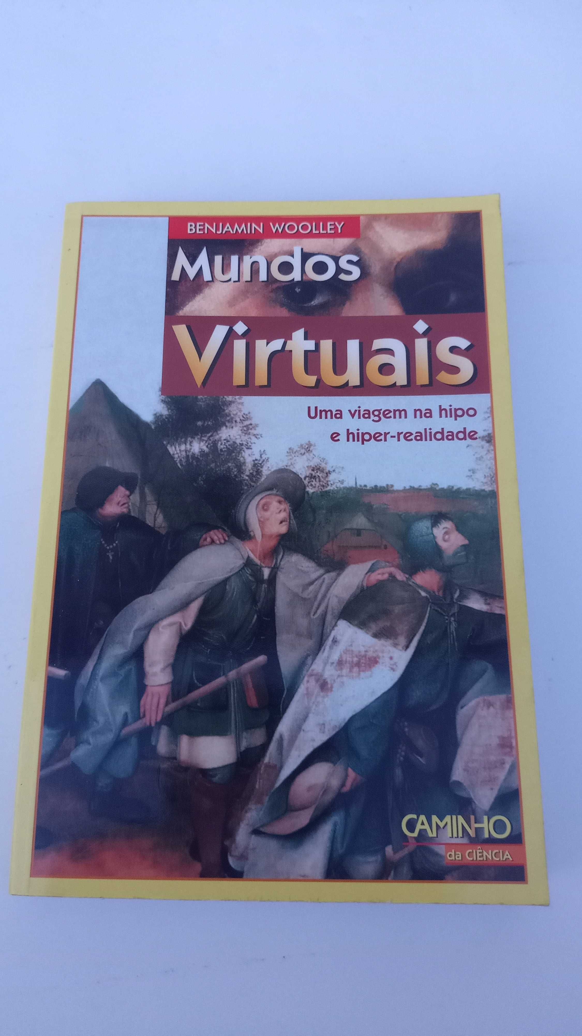 Mundos Virtuais de Benjamin Woolley