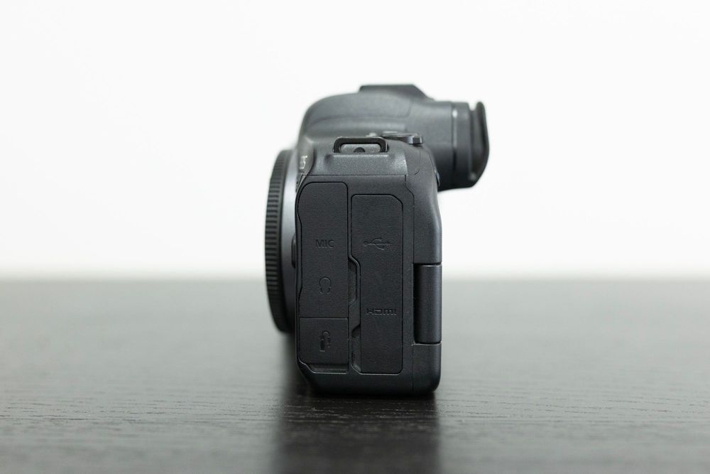 Canon R6 (apenas Corpo)