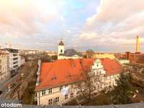 Kawalerka w stanie deweloperskim w ścisłym Centrum