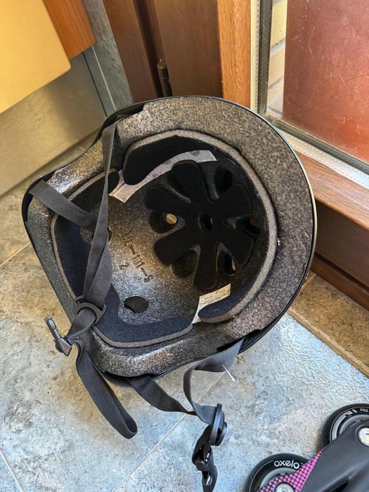 Capacete de criança