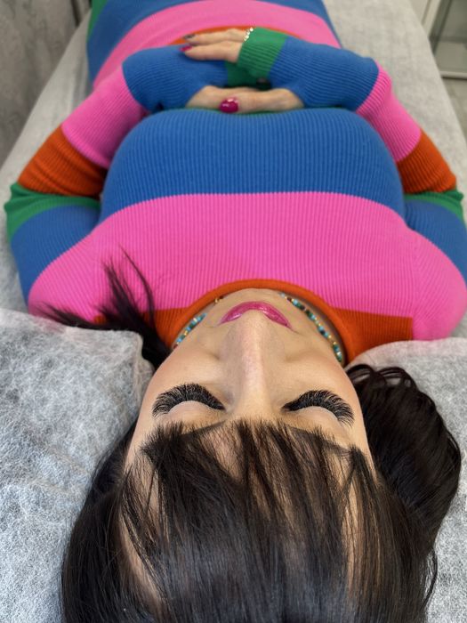 Przedłużanie rzęs szkolenie kurs wszystkie metody UV