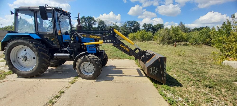 Трактор МТЗ -892