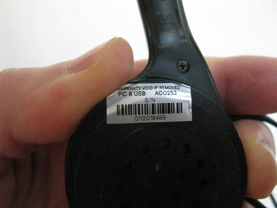 USB Наушники Гарнитура EPOS PC 8 USB