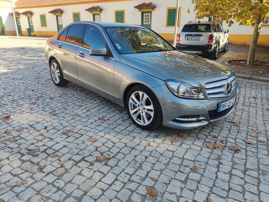 Mercedes C220Cdi AVANTGARD Automático