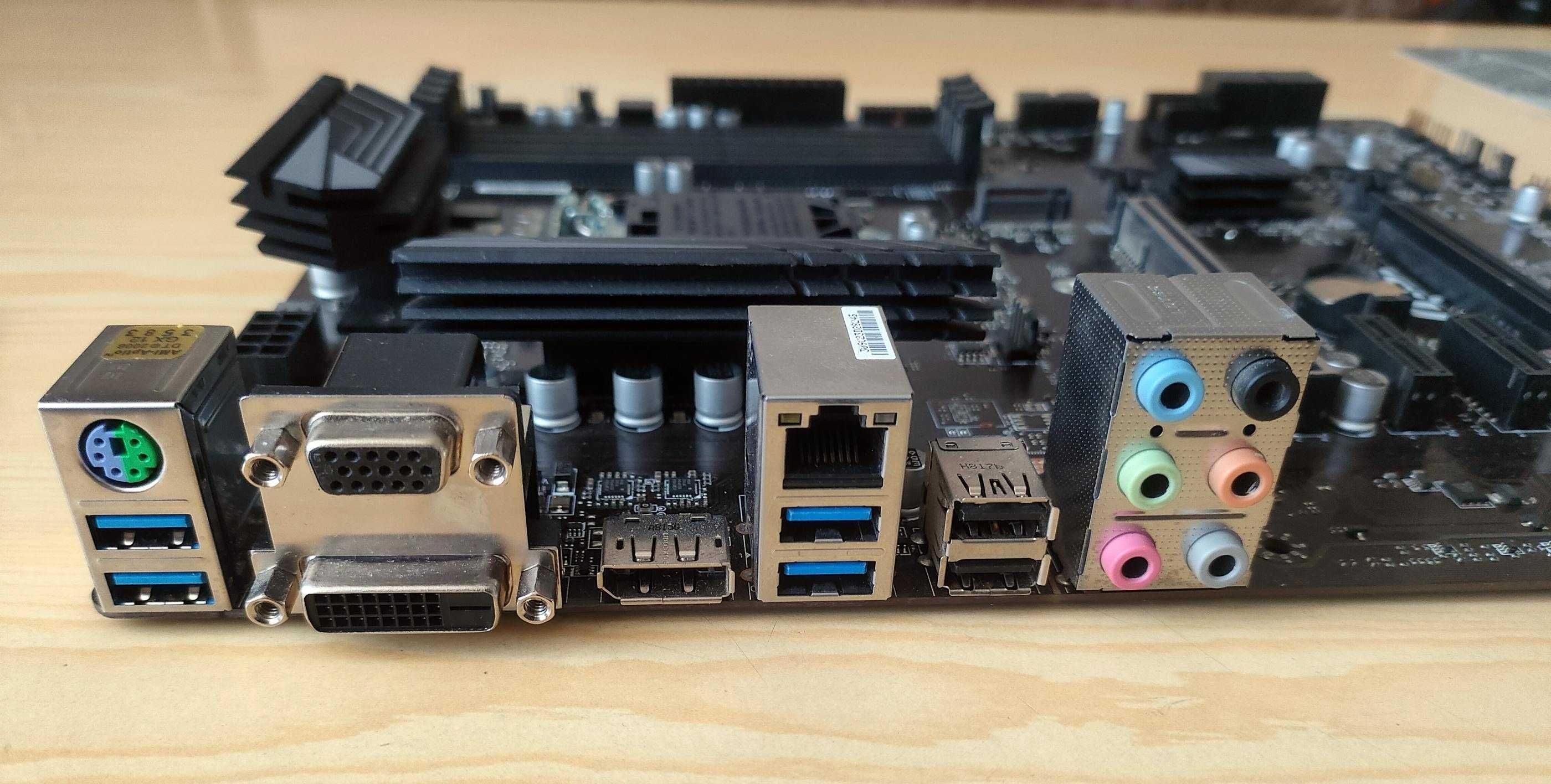 Płyta główna MSI Z370a-pro Socket 1151 DDR4
