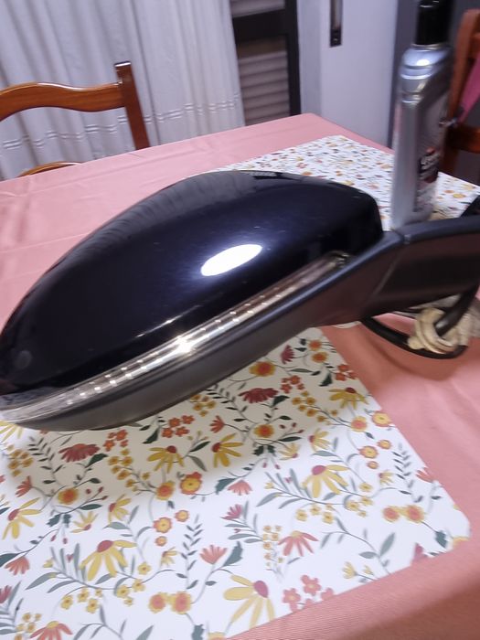 Espelho Retrovisor Direito Eléctrico Vw Golf Vii 2018