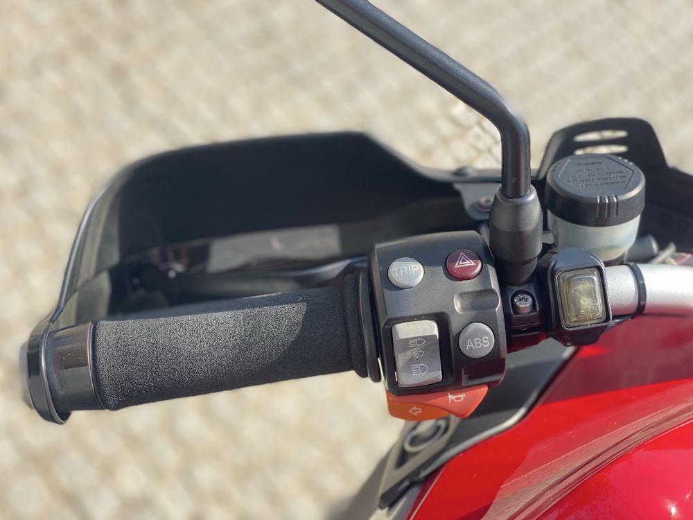 Bmw R 1200 Gs Nacional