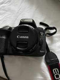 Canon 7d mark2 plus 50 f1.8