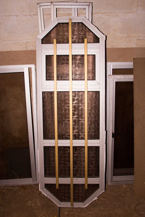 Janelas de alumínio