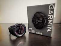 Garmin Instinct 2X Solar Tactical – jak nowy, kupiony w marcu 2025!