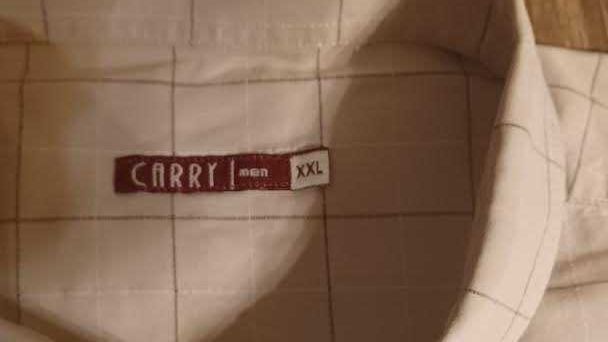 KOSZULA carry  bezowa   3 XL