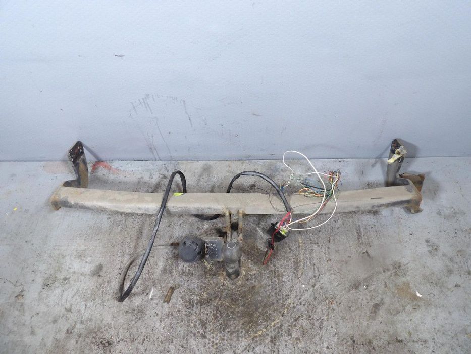 CITROEN C 3 II HAK DO PRZYCZEPY