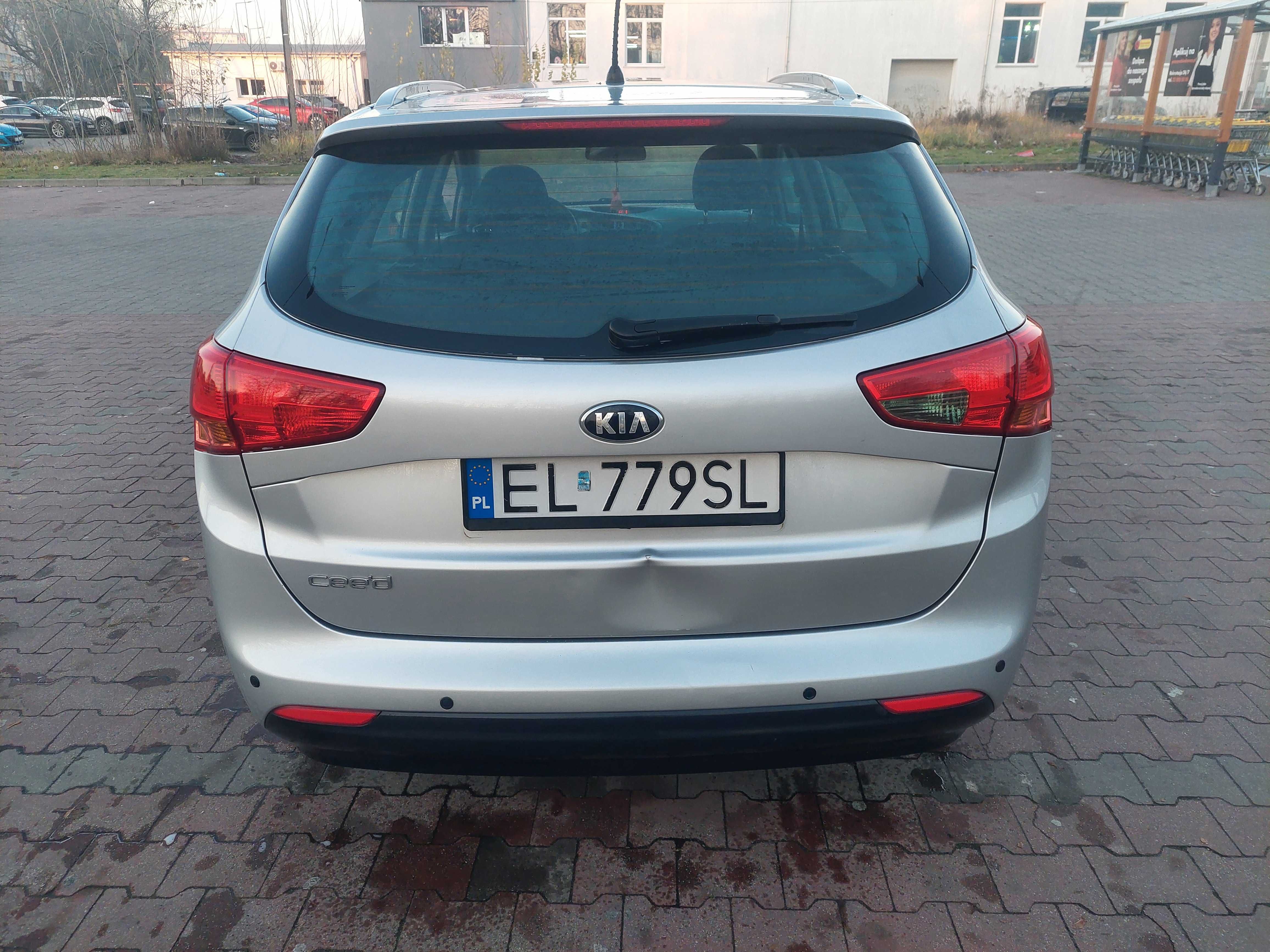 Sprzedam Kia Ceed 1,6 Gdi