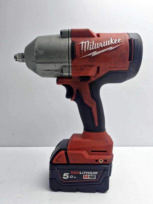 Milwaukee Klucz Udarowy 1/2" M18 BLHIWF12-0X Bezszczotkowy