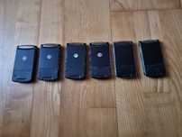 Motorola V8 dla seniora