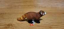Schleich czerwona panda figurka model z 2019 r.