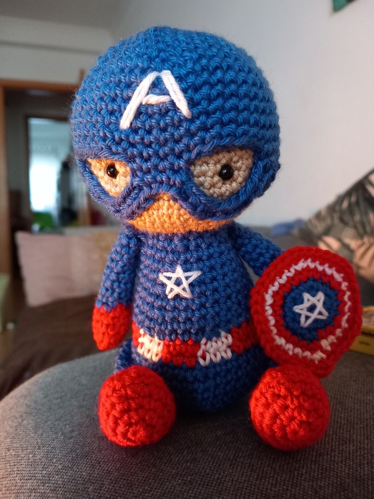 Capitão América, Marvel