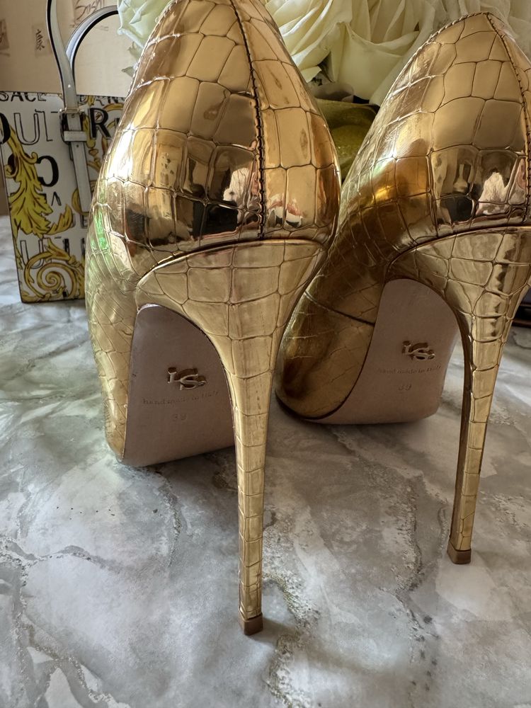 Le Silla туфли оригинал