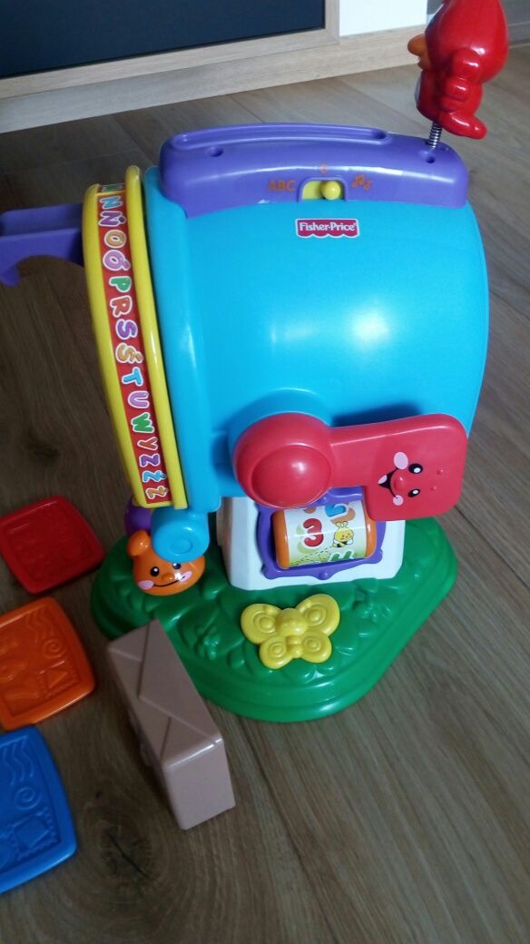 Poczta fisher price