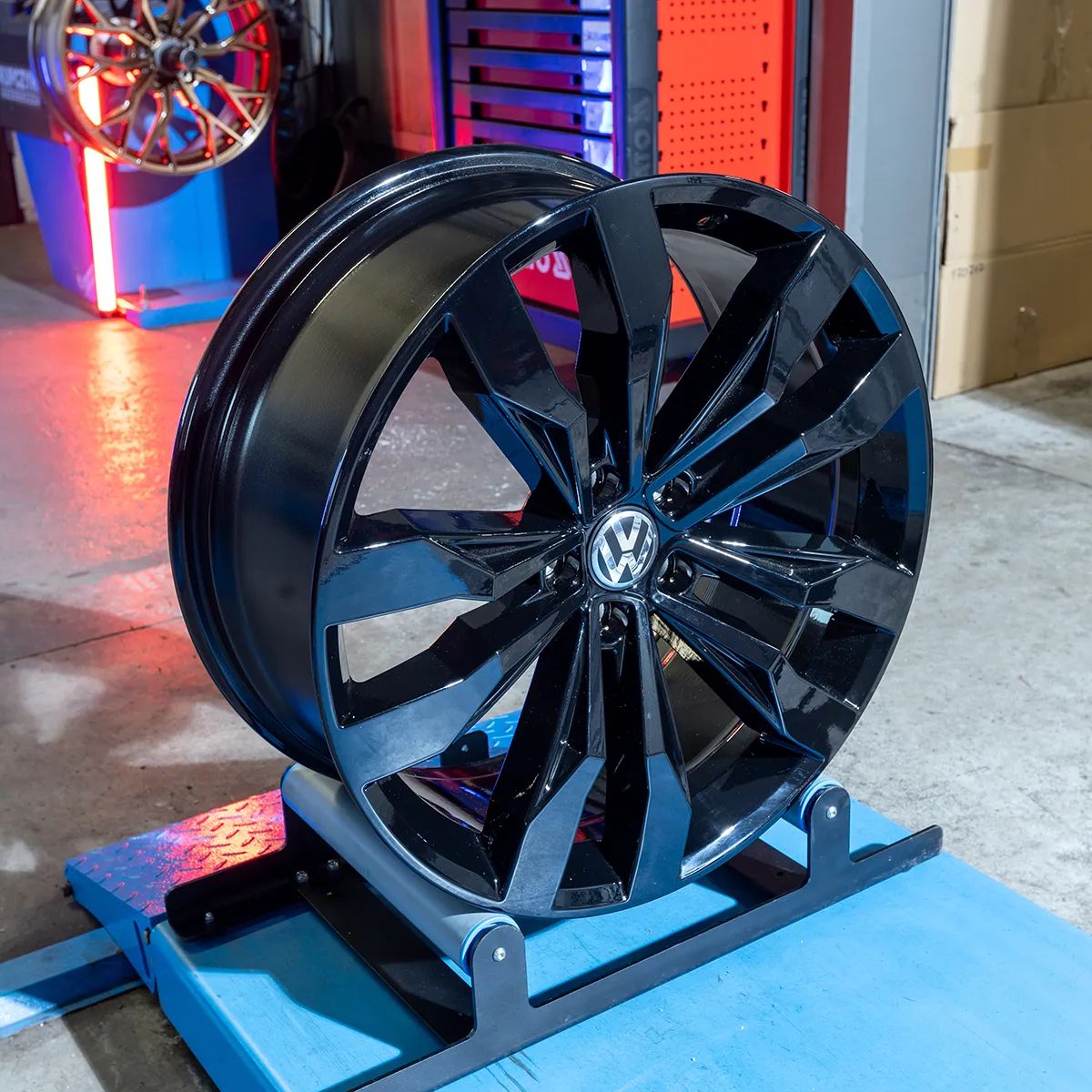 Oryginalne Felgi Volkswagen 20" Arteon Touran Passat Tiguan