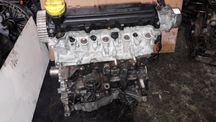 Двигатель мотор 1.5dci delphi euro 3 renault megane scenic clio kangoo