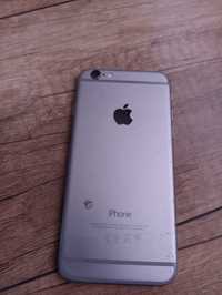 Iphone 7 rose gold uszkodzony