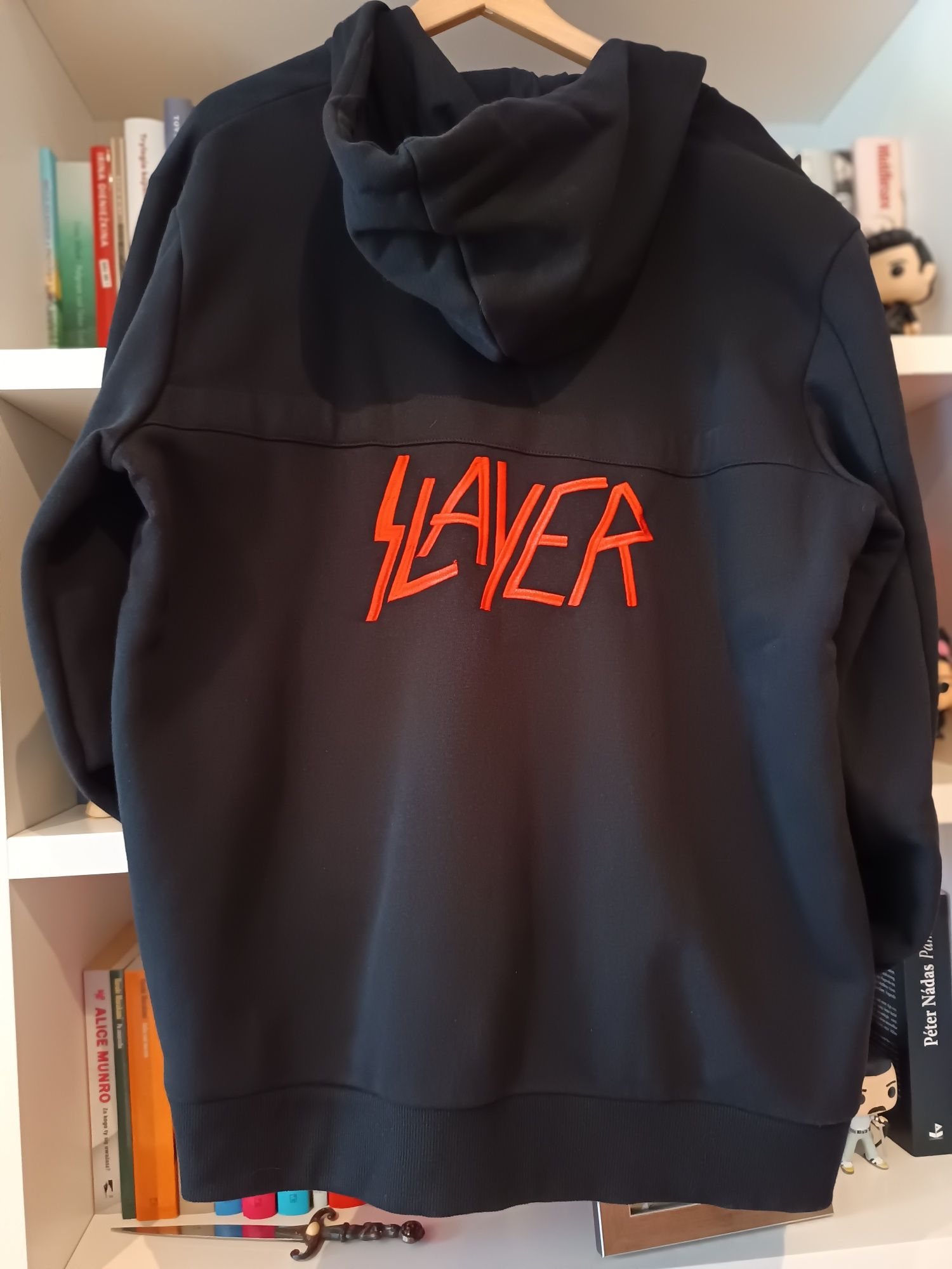 Bluza Slayer Reign In Blood EMP Signature Collection, XL, nowa