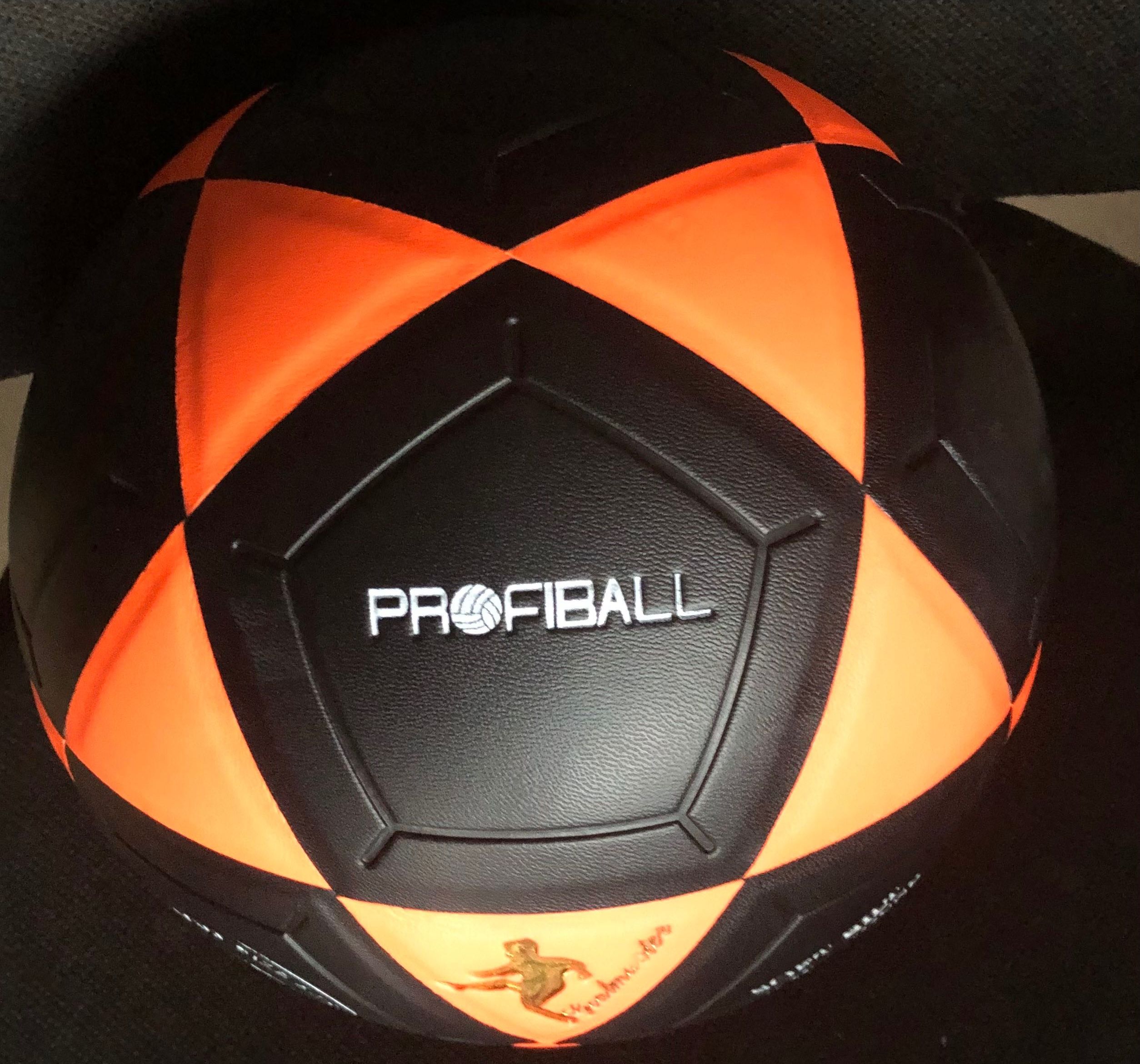 Бесшовный  футбольный мяч FT5 Goal Master Soccer Ball, Size 5