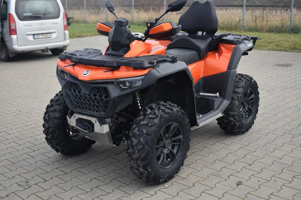 CFMoto  [14545] Quad 1000 Touring