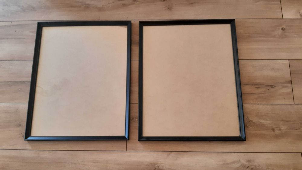Zestaw ramek Ikea 40x50cm