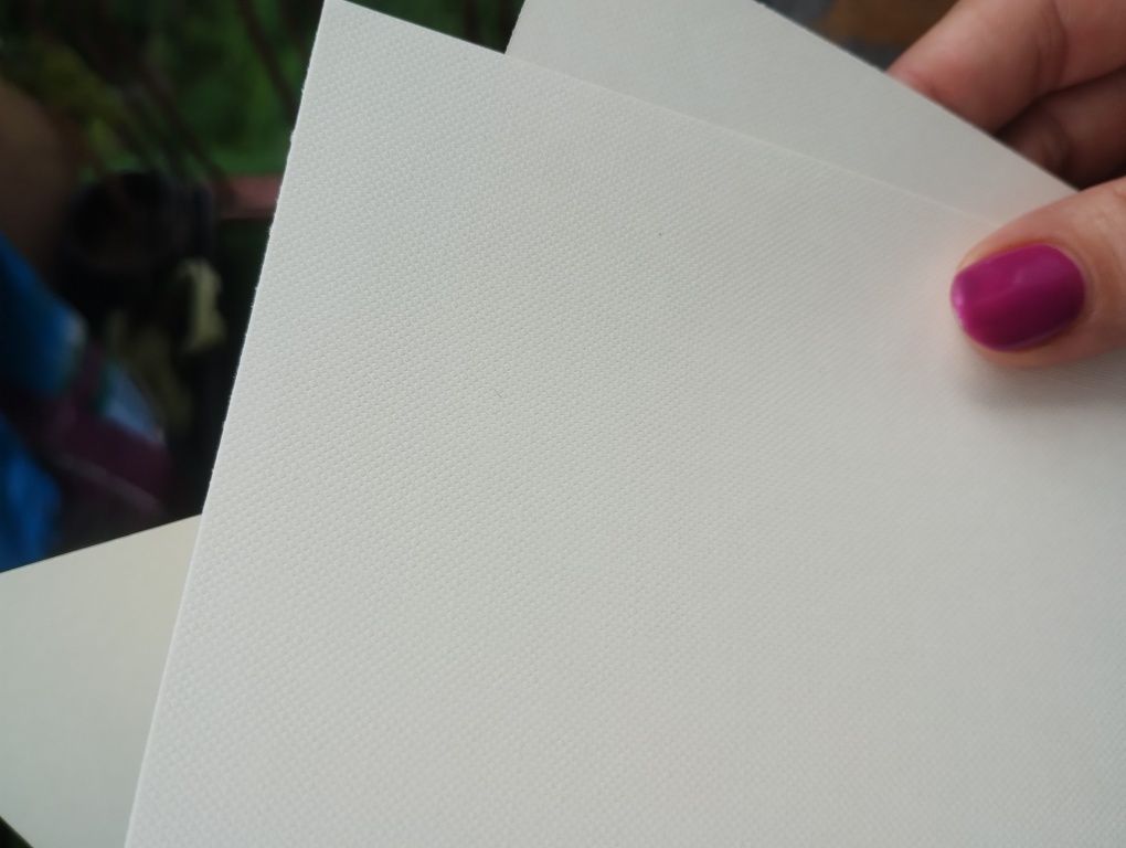 Papier elfenbens płótno ecru 200 kartek arkuszy A4 246 gram