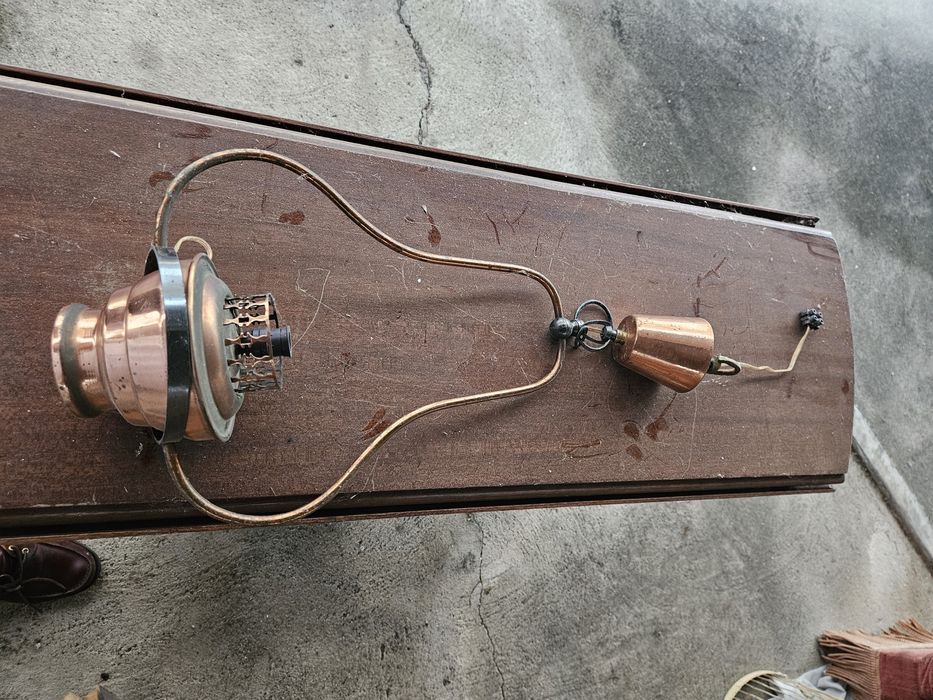 Diversos candeiros tecto e parede para venda