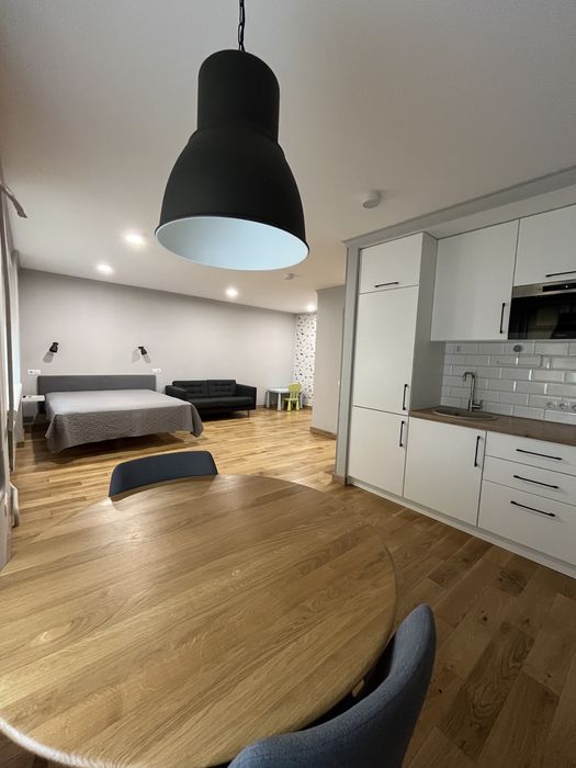 Перша здача, новий ремонт, 1-кімнатна кв-ра, центр