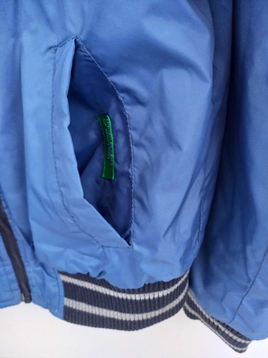 Kispo Benetton reversível