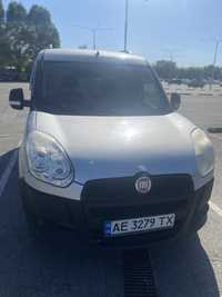 Продам FIAT DOBLO maxi 2012 г.