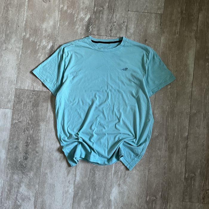 Футболка Hollister