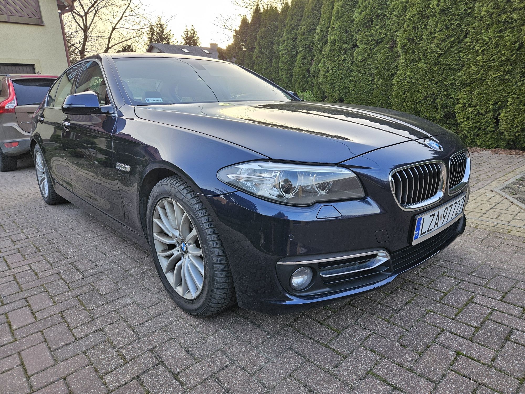 BMW 520D F10 2013 luxury line dużo doinwestowane !