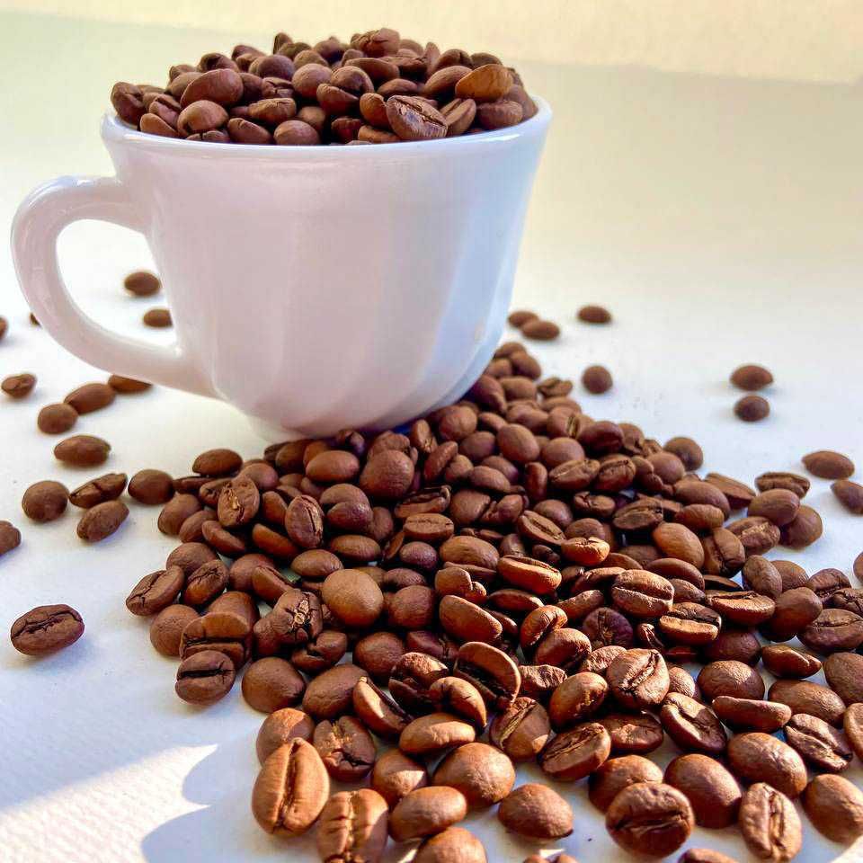 ЛУЧШАЯ ЦЕНА! Кава, кофе в зернах 100% арабика свежеобжаренный