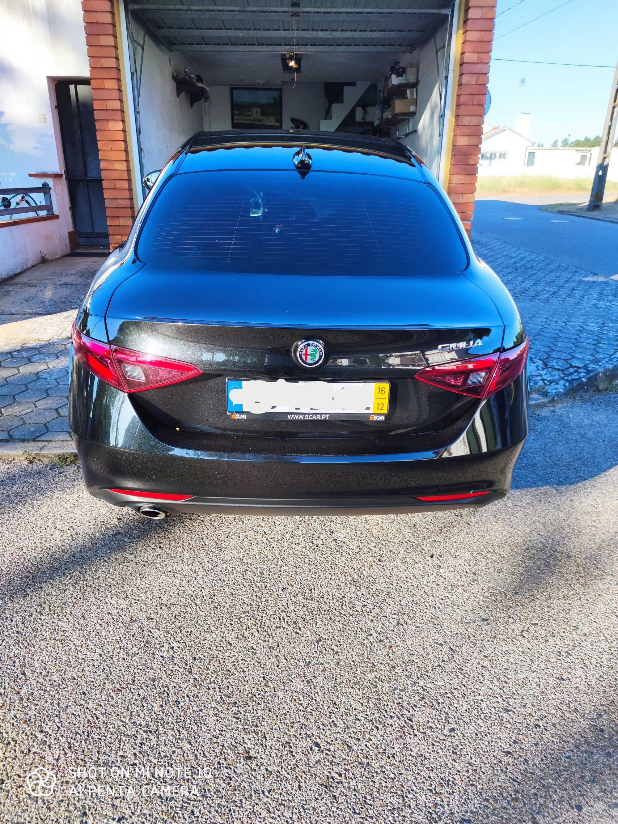 Alfa Romeo Giulia 2.2 D Super