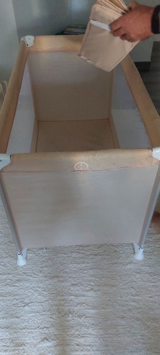 Cama de viagem os ursitos