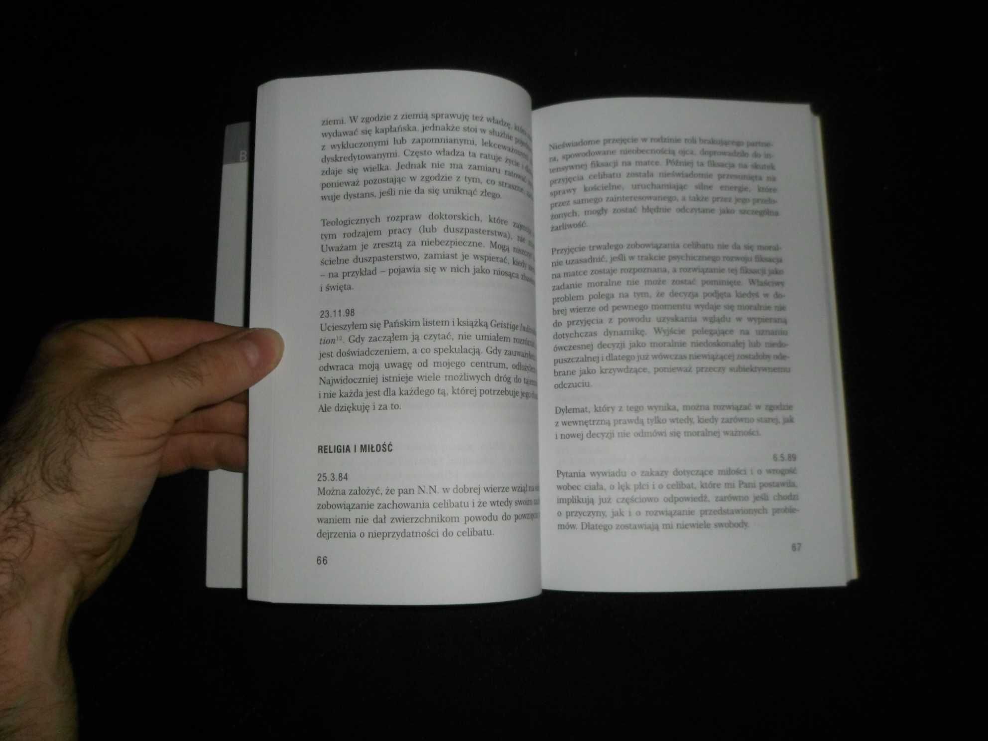 Bert Hellinger - Daj mi rząd dusz Religia Psychoterapia Duszpasterstwo