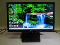 Монитор TFT(LCD) LG Flatron 19M35A-B 19" дюймов, LED, широкоформатный.