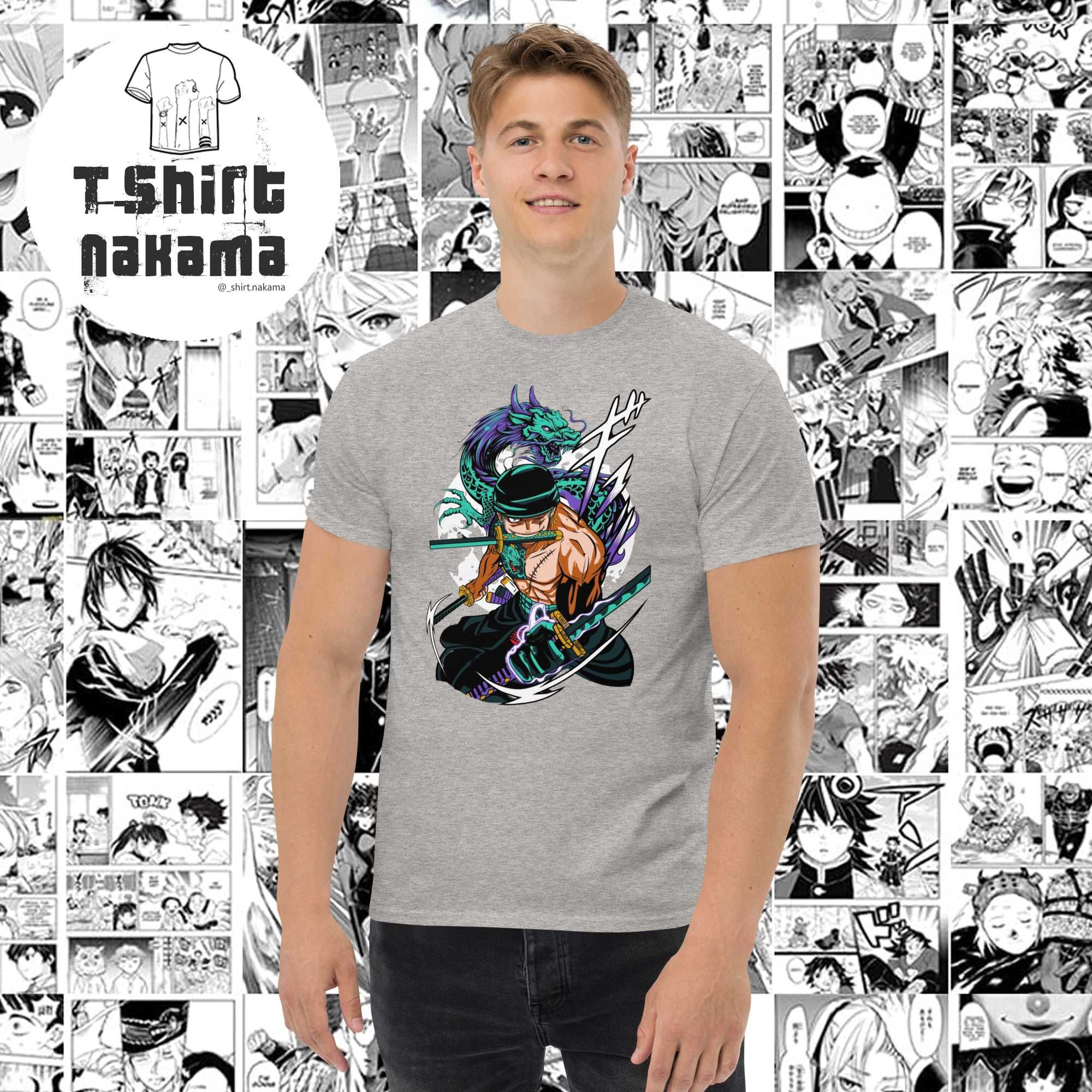 T-Shirt Zoro de One Piece