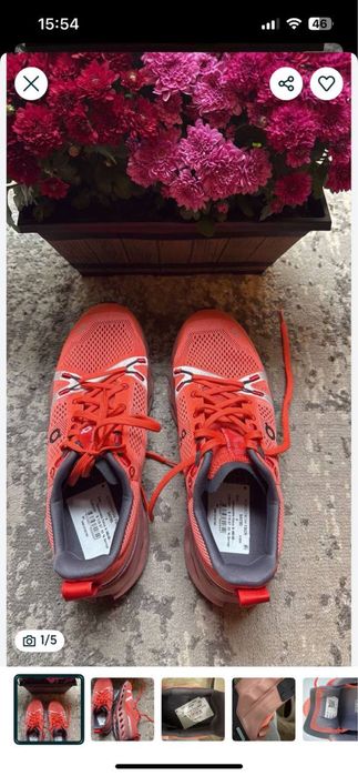 Кросівки OnCloud